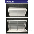 Aluminium Zinc Steel Shutters Rainproof and Unspeded